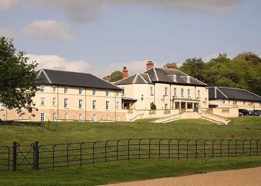 England Stockton-on-Tees Entrance