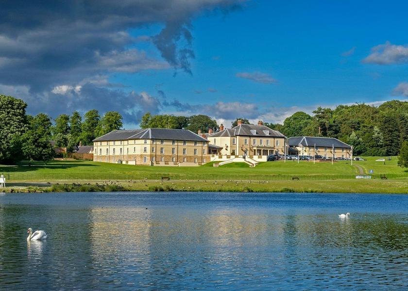 England Stockton-on-Tees Exterior view