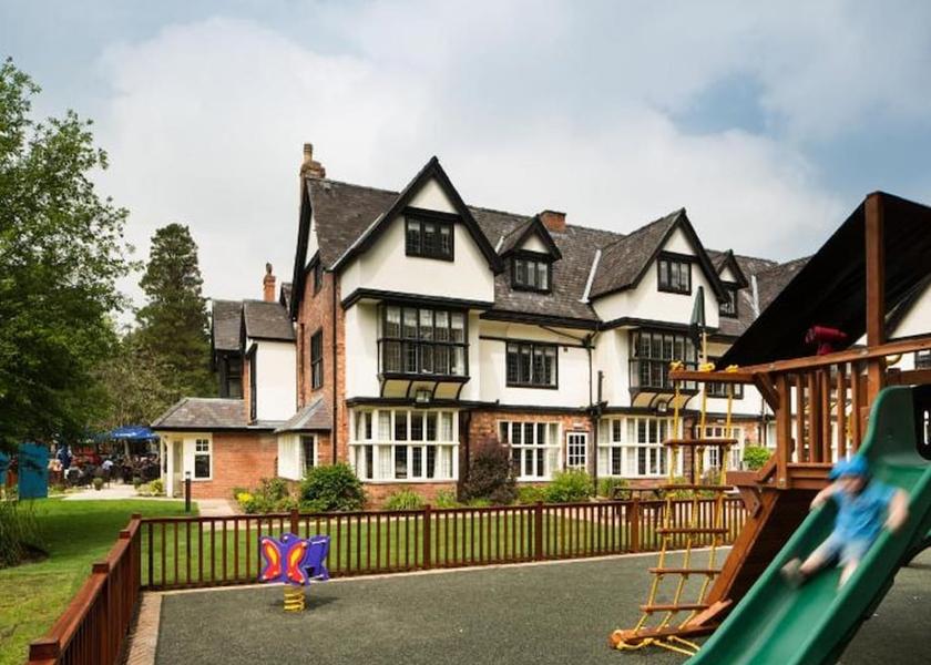 England Woodhall Spa Children's Play Area