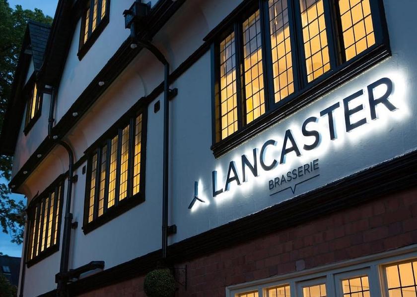 England Woodhall Spa Exterior Detail