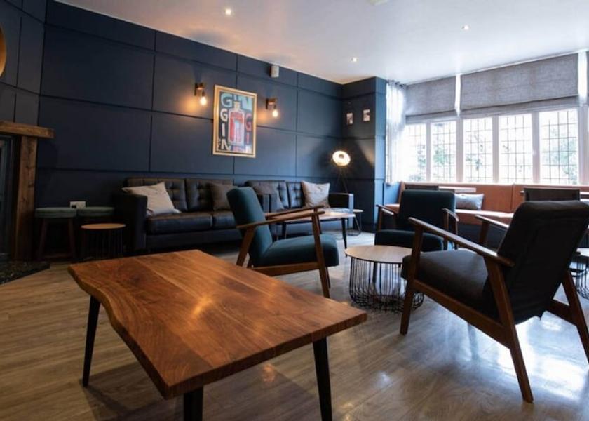 England Woodhall Spa Lounge