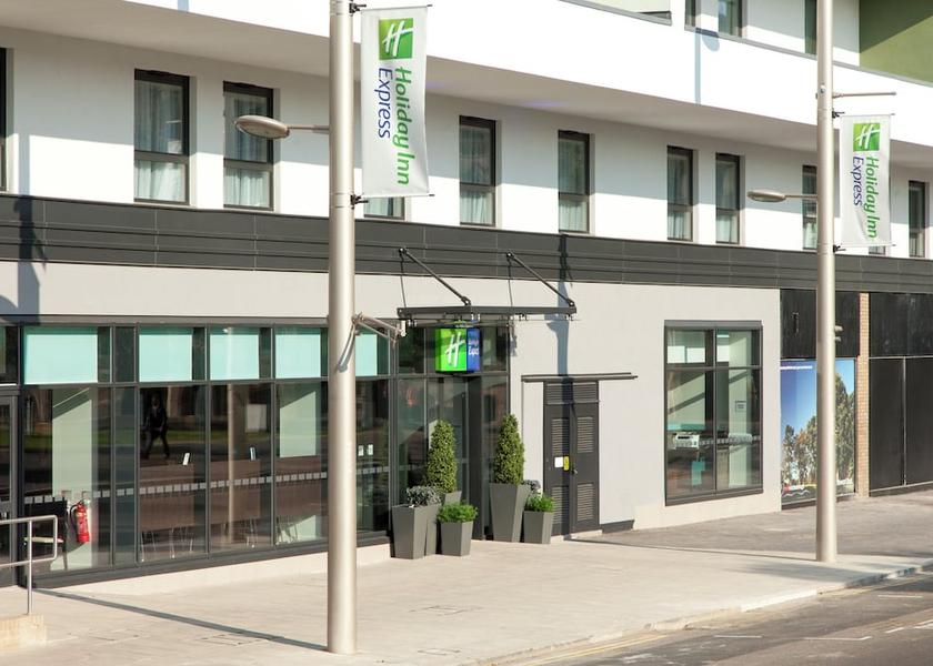 England Middlesbrough Exterior Detail