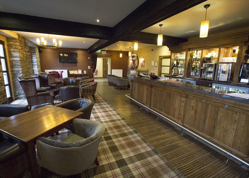 Scotland Pitlochry Lobby