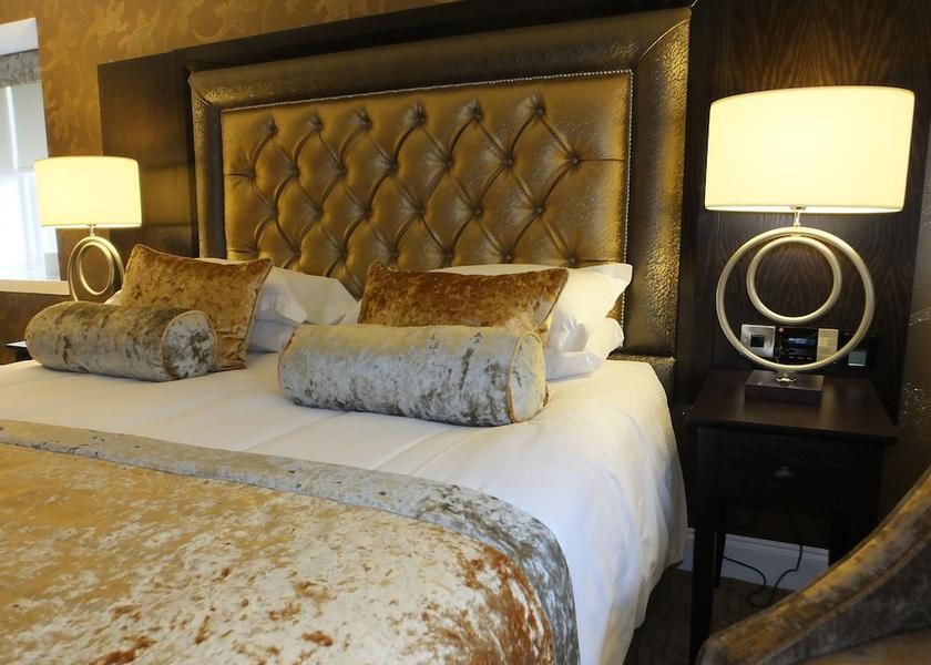 Scotland Pitlochry Room