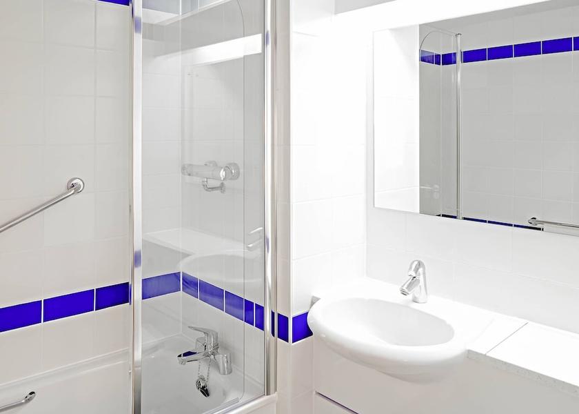 England Lymm Bathroom