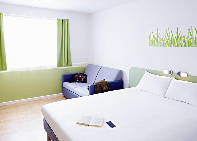 England Lymm Room