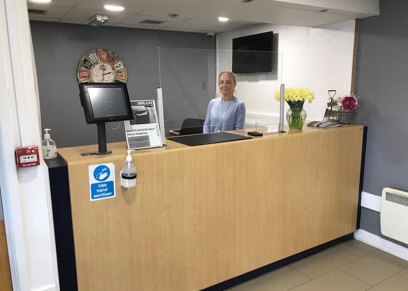 England Lymm Reception