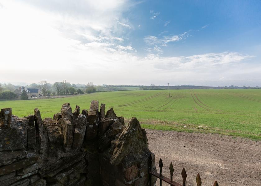 England Newport Pagnell View from Property