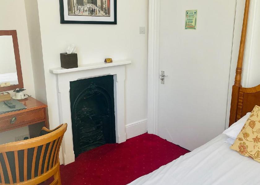 England Canterbury Single room-Ensuite