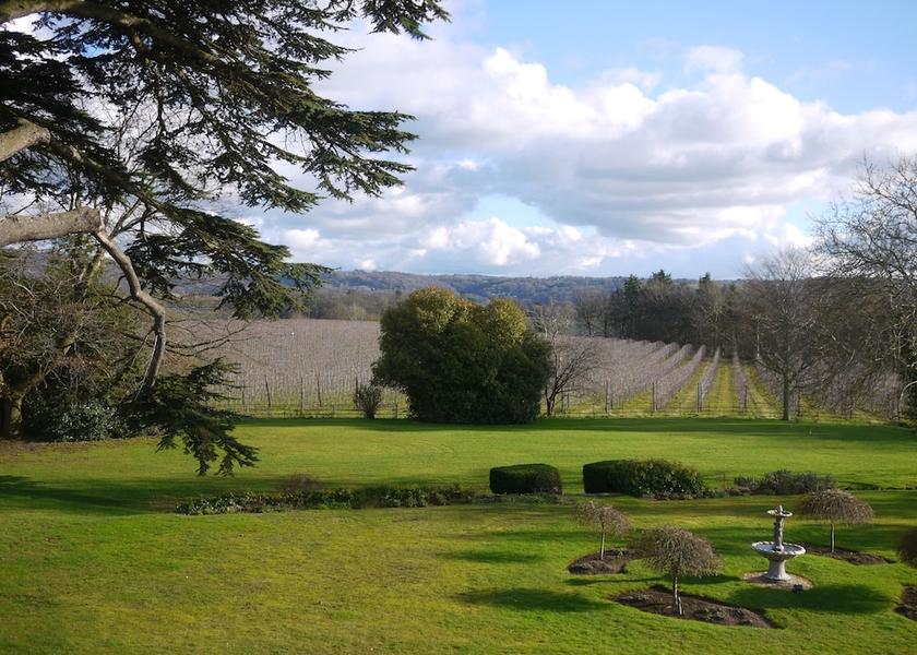 England Ross-on-Wye Garden