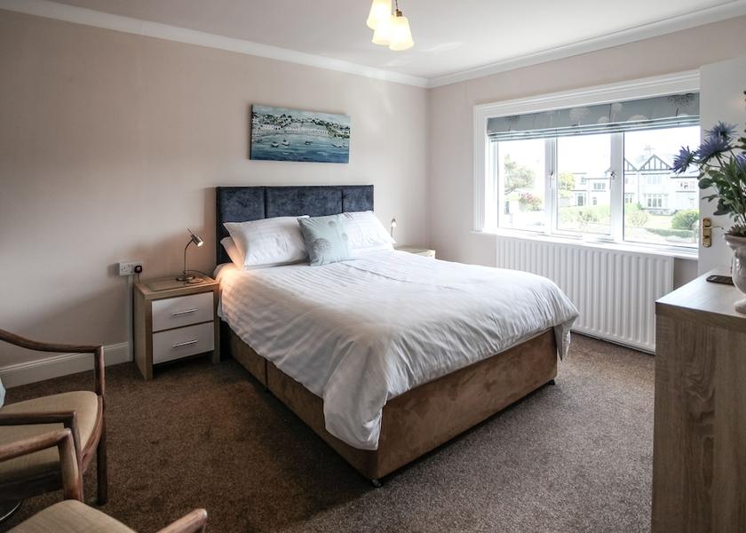 Northern Ireland Portrush Room