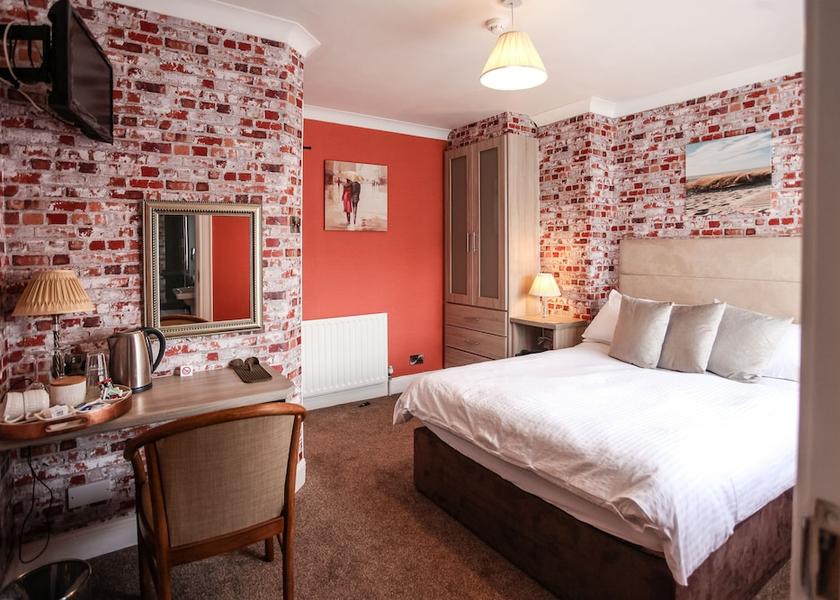 Northern Ireland Portrush Room