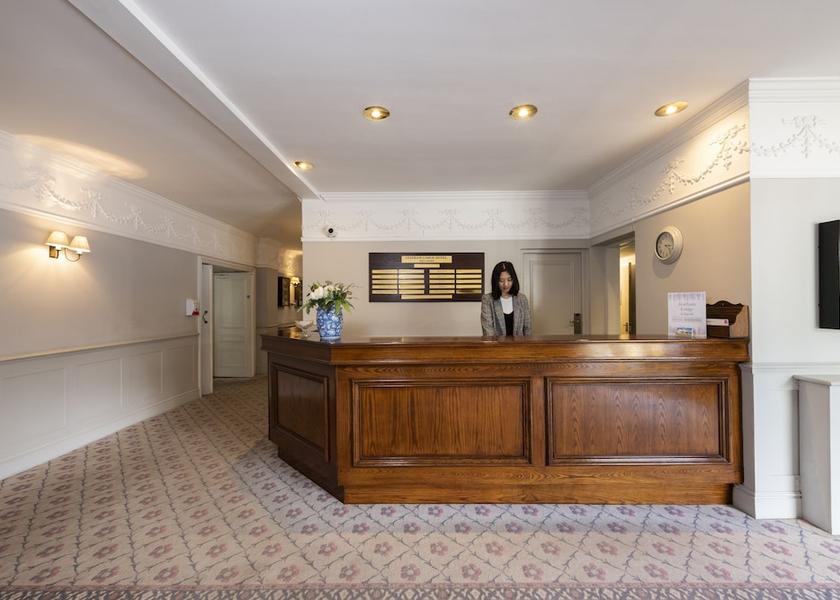 England Lymm Reception