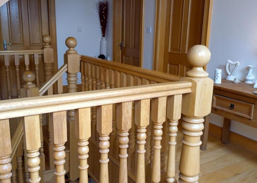 Northern Ireland Ballymena Interior Entrance