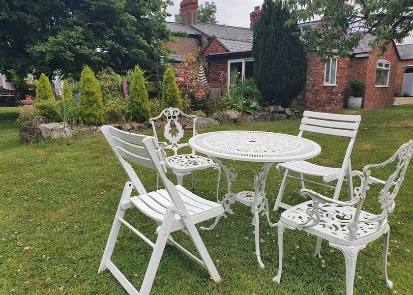 England Ormskirk Exterior Detail