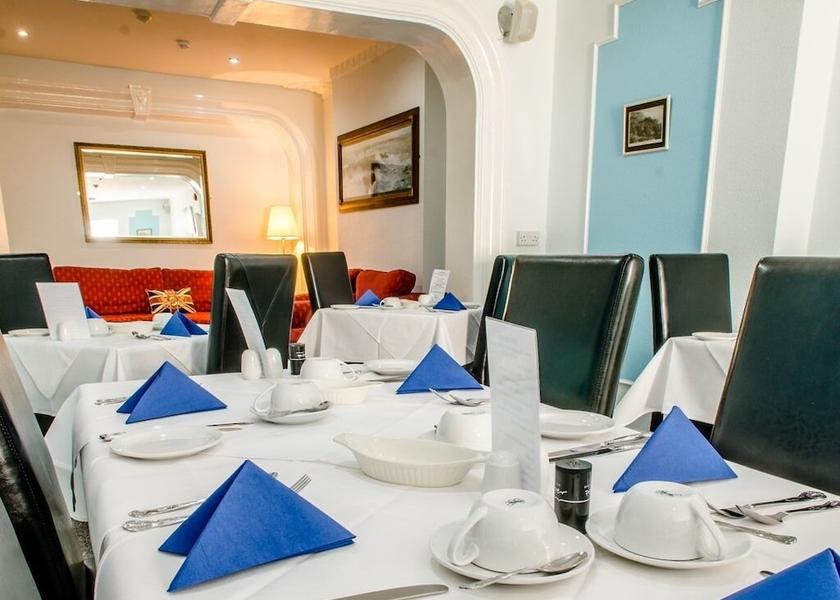 England Shanklin Restaurant
