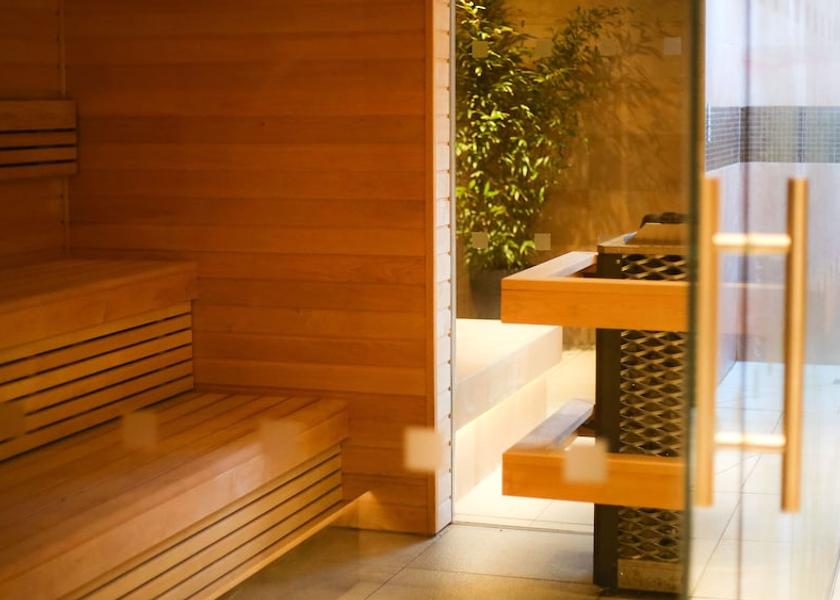 England Grange-over-Sands Steam Room