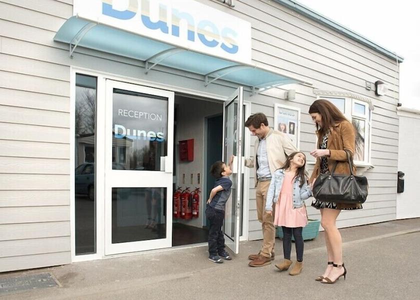 England Burnham-on-Sea Entrance