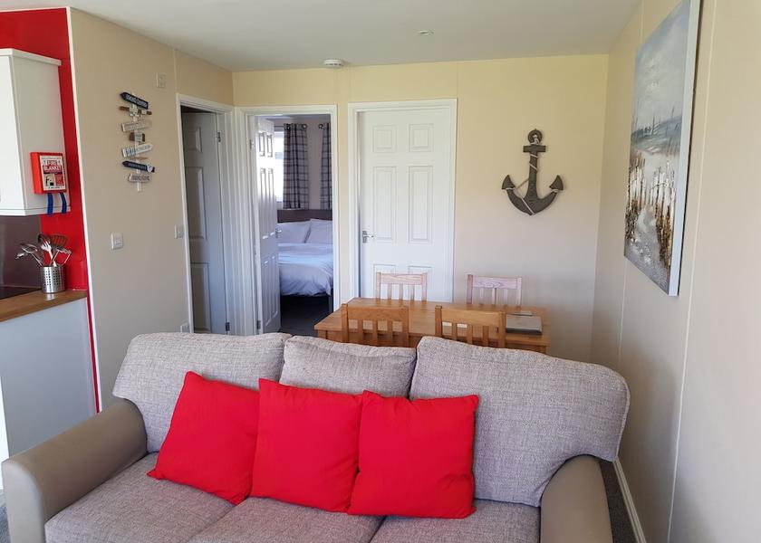 England Burnham-on-Sea Room