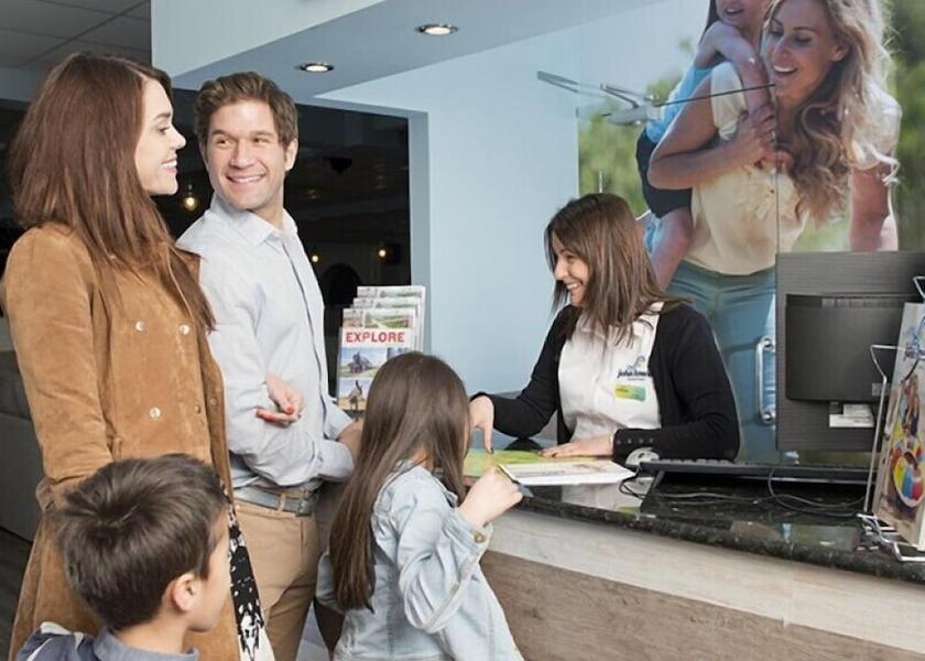 England Burnham-on-Sea Reception