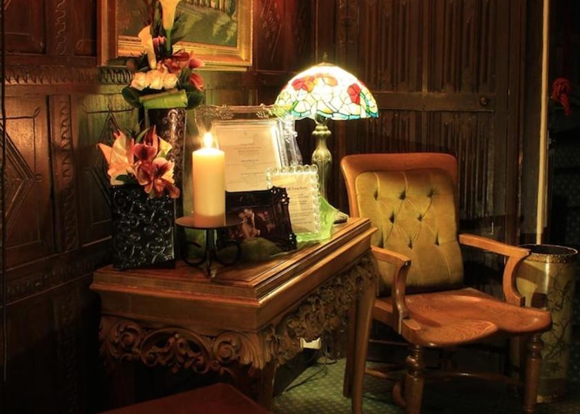 Scotland Callander Interior Entrance