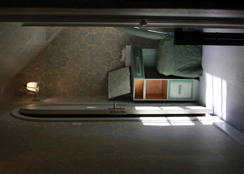 Scotland Callander Bathroom