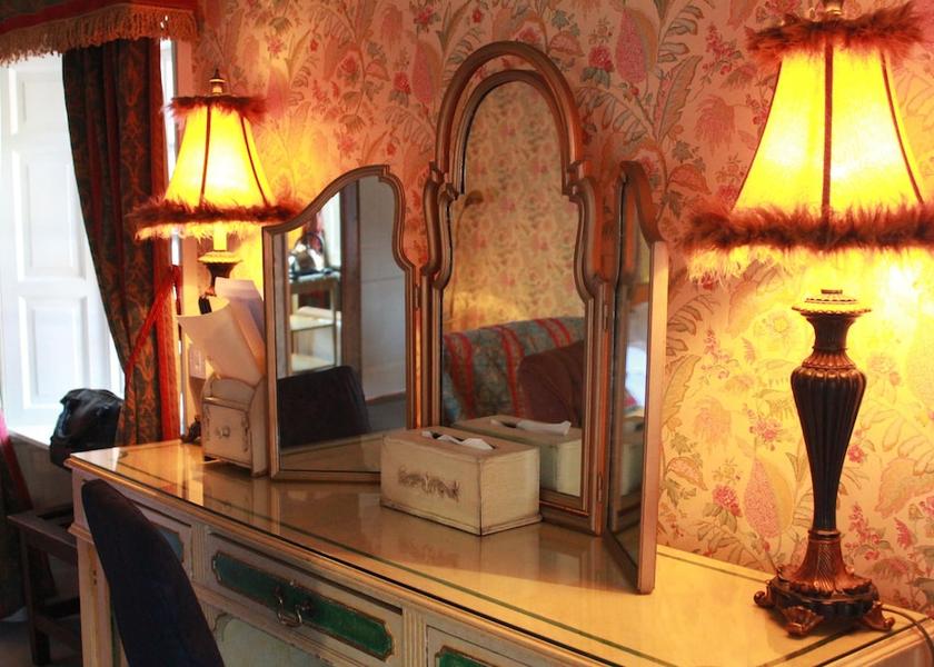 Scotland Callander Room