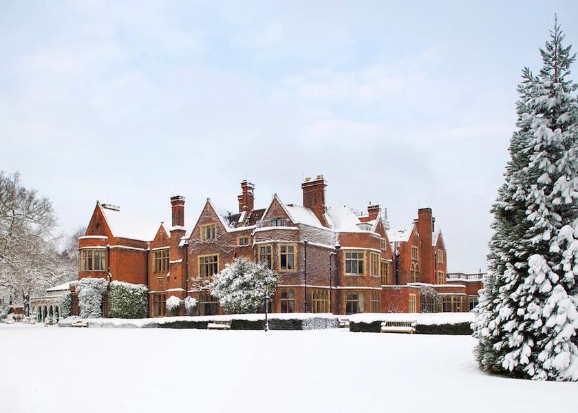England Kingston Upon Thames Exterior Detail