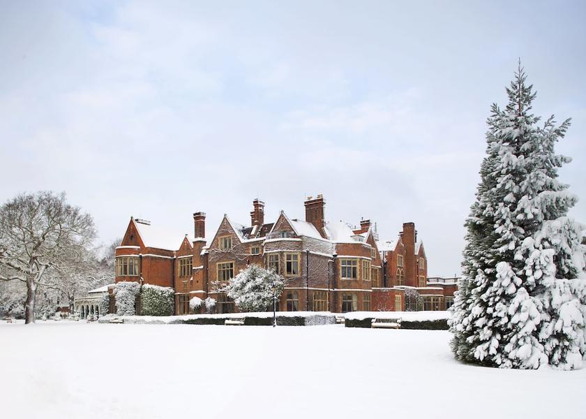 England Kingston Upon Thames Exterior Detail
