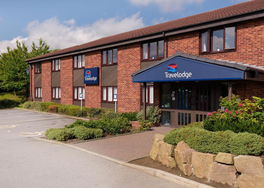 England Tadcaster Exterior view