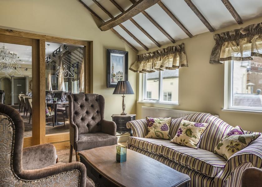 England Market Harborough Restaurant