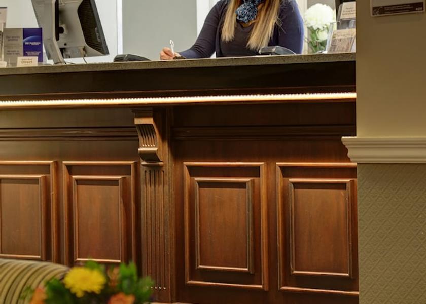 England Lichfield Reception