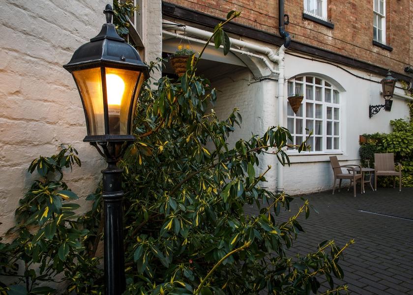 England Lichfield Terrace