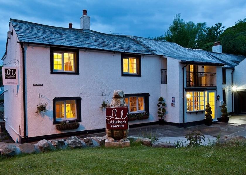 England Workington Exterior Detail