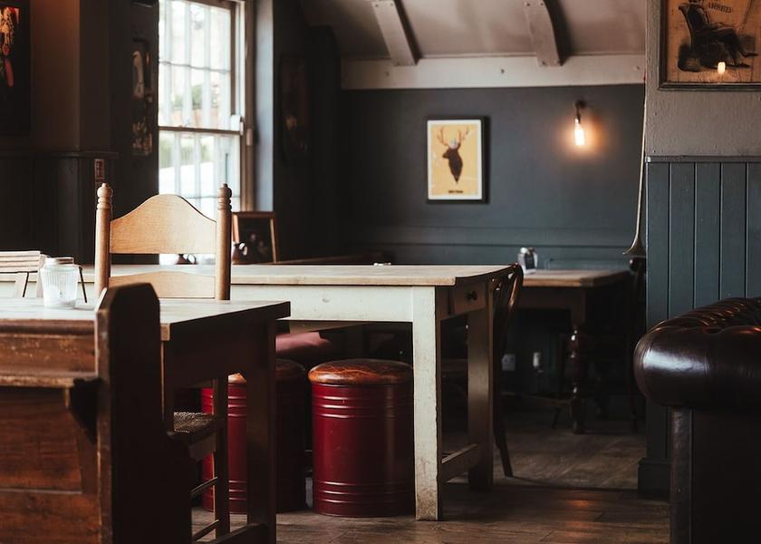 England Canterbury Restaurant