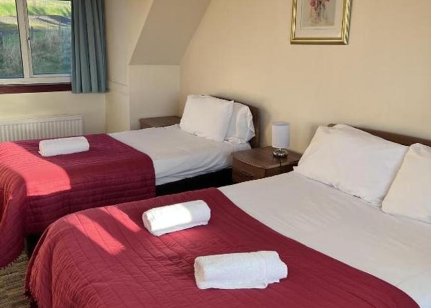 Scotland Dumbarton Room