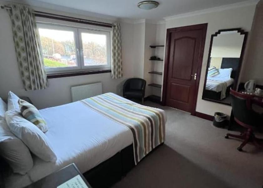 Scotland Dumbarton Room