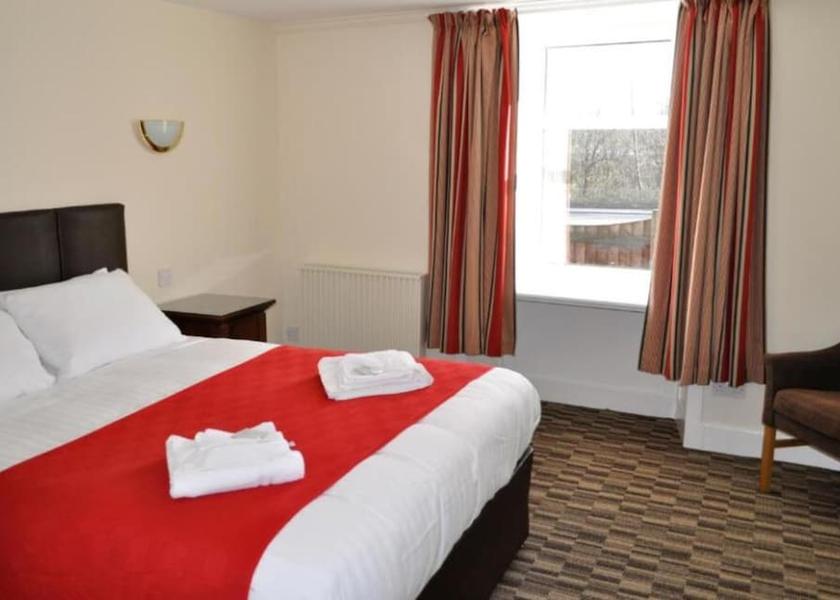 Scotland Dumbarton Room