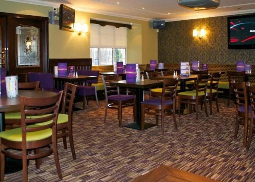 Scotland Dumbarton Restaurant