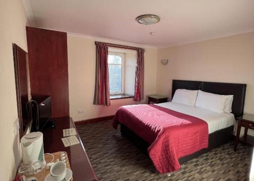 Scotland Dumbarton Room