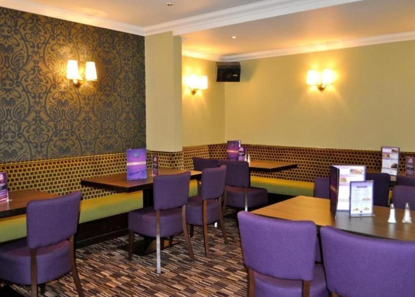 Scotland Dumbarton Restaurant