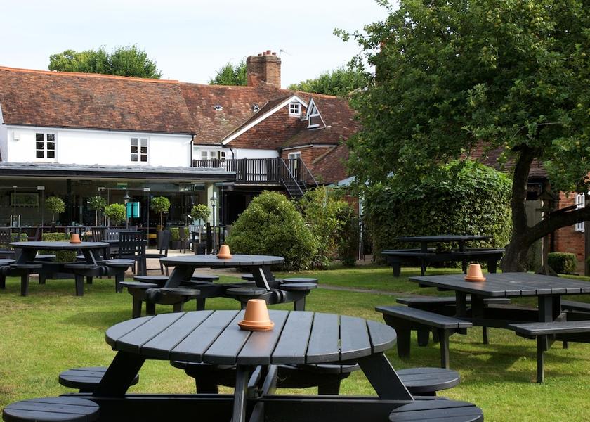 England Woking Terrace/patio