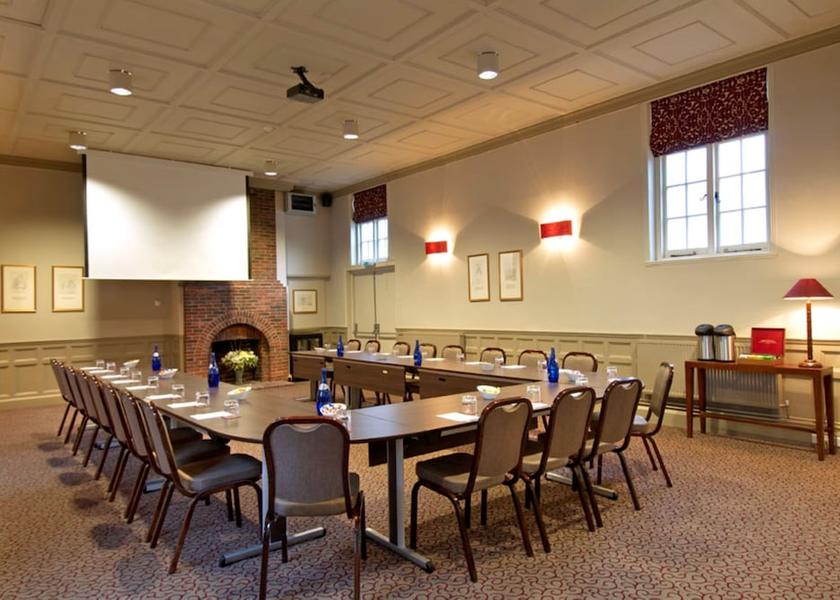 England Woking Meeting facility