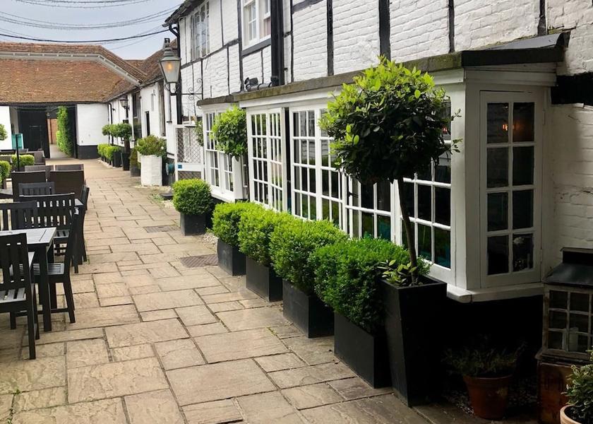 England Woking Exterior