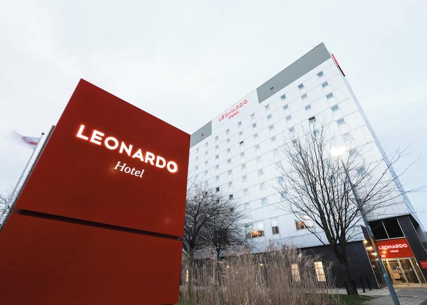 England Middlesbrough Property entrance