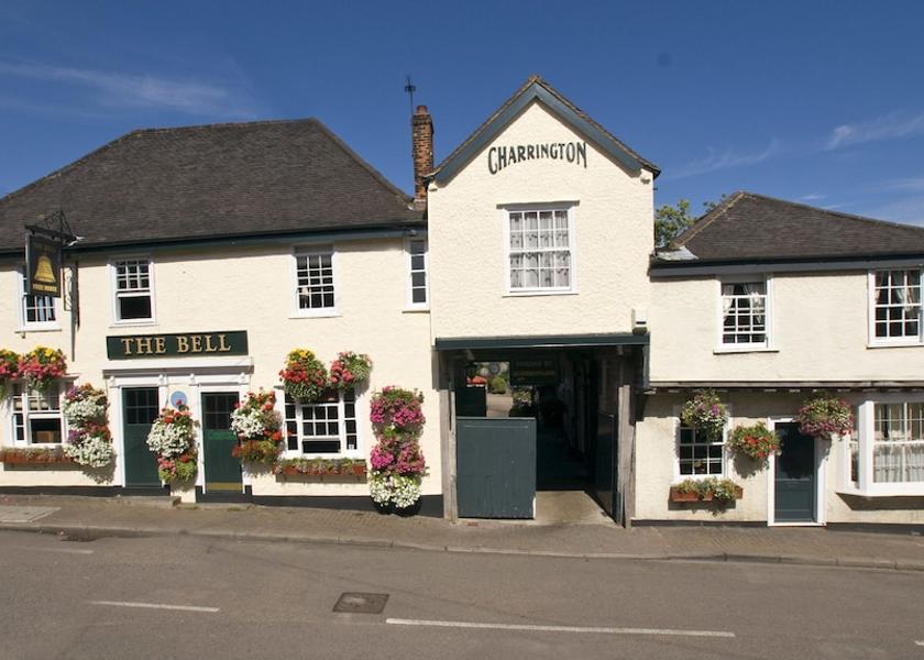 England Stanford-le-Hope Facade