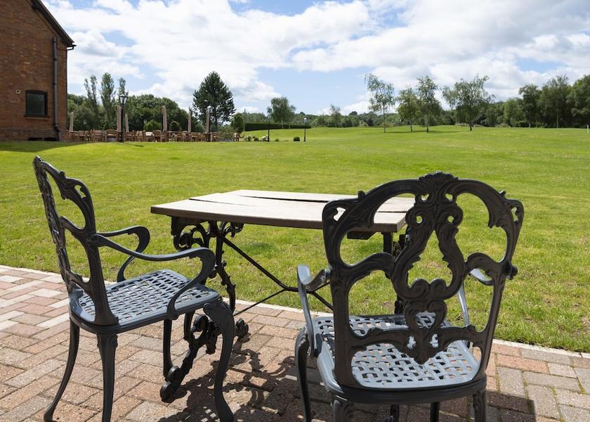 England Stratford-upon-Avon View from room