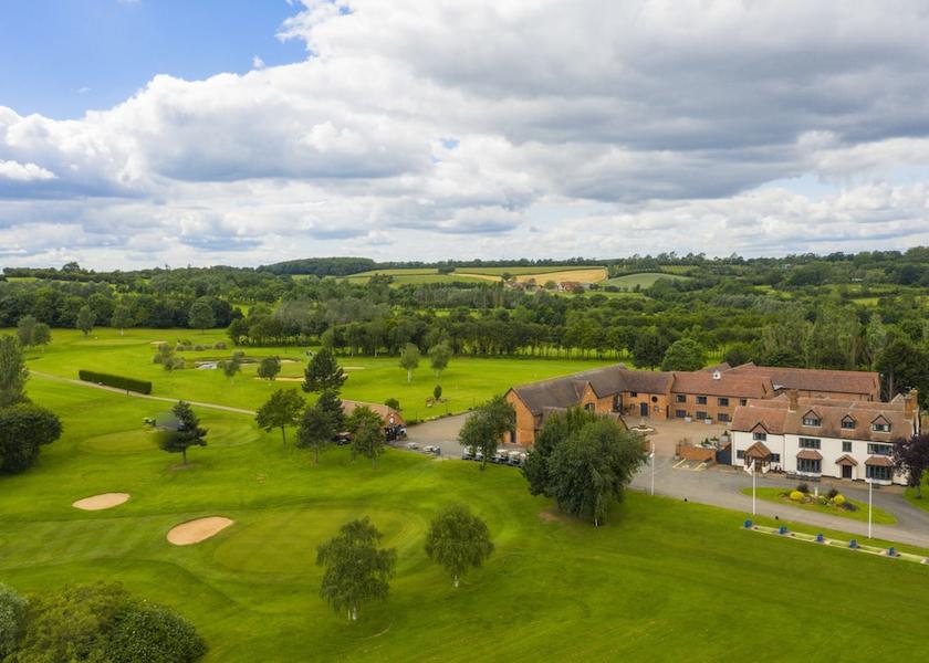 England Stratford-upon-Avon Golf