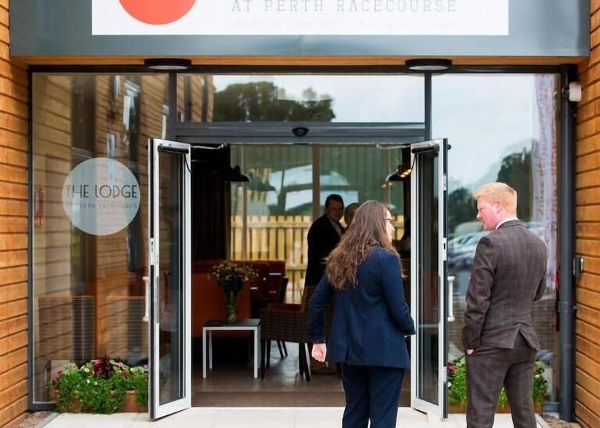 Scotland Perth Exterior Detail