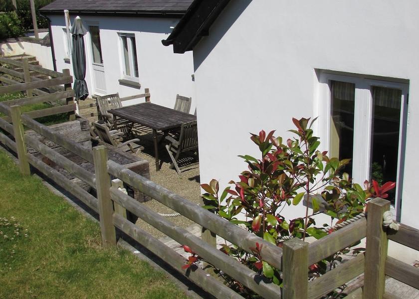 Wales Boncath Exterior Detail